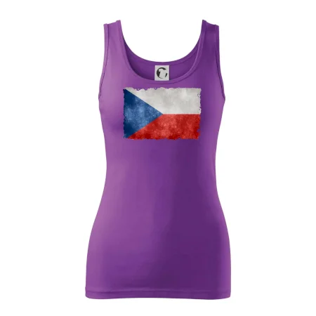 Česká vlajka stará