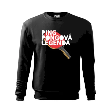 Ping Pongová legenda