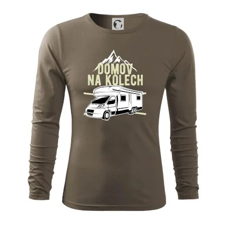Domov na kolech