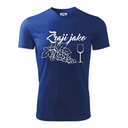 Zraji jako víno