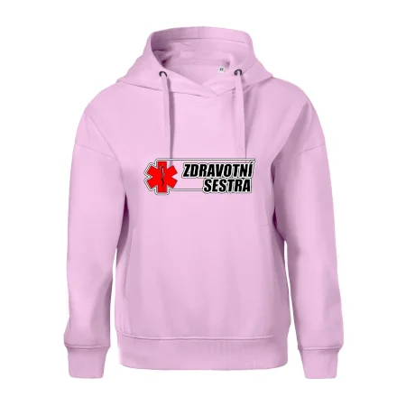 Zdravotní sestra - kříž