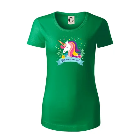 Unicorns are real duhový