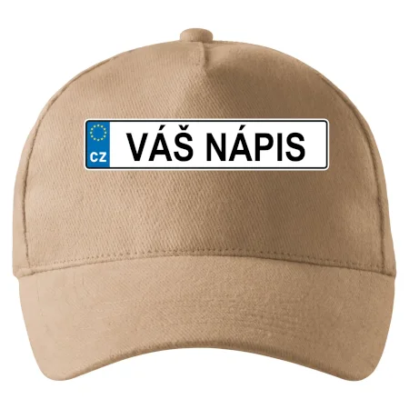 SPZ vlastní jméno