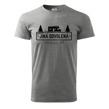 Trochu jiná dovolená obytňák