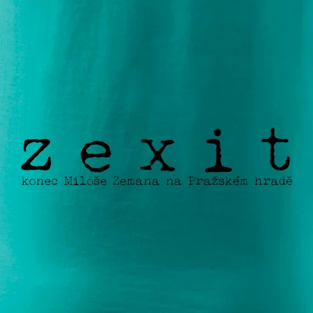 Čeština 2.0 - zexit