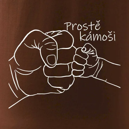Prostě kámoši - ruka