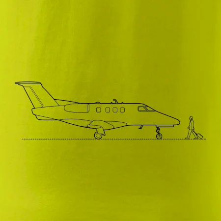 Obrys Embraer Phenom 100