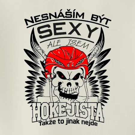 Nesnáším být sexy - Hokejista