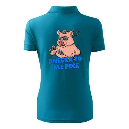 Dneska to ale peče