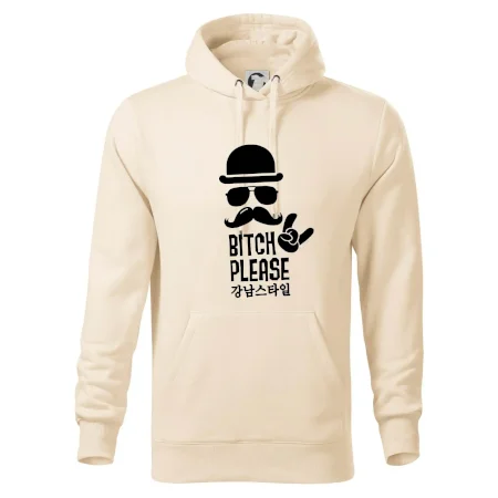 Bitch please! Mustache