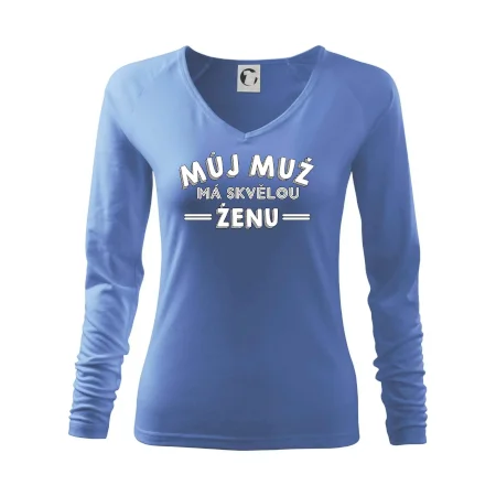 Můj muž má skvělou ženu
