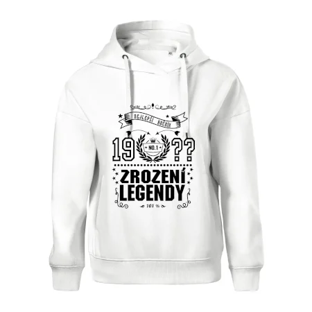 Zrození legendy - pro všechny - vlastní letopočet