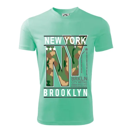 New York Brooklyn - maskáč