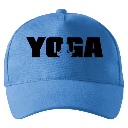 Yoga nápis