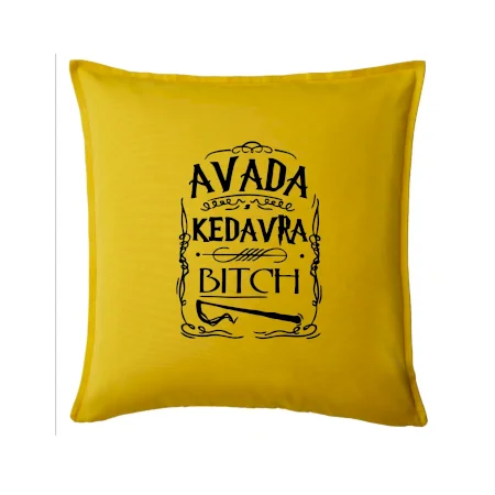 Harry - Avada Kedavra