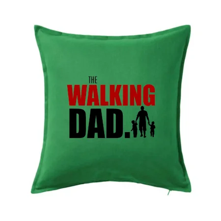 The walking dad dvě děti