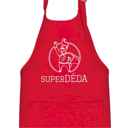 Superhrdina děda