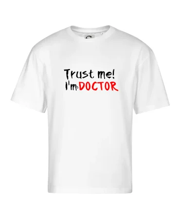 Trust me I´m  a Doctor / Věř mi jsem Doctor