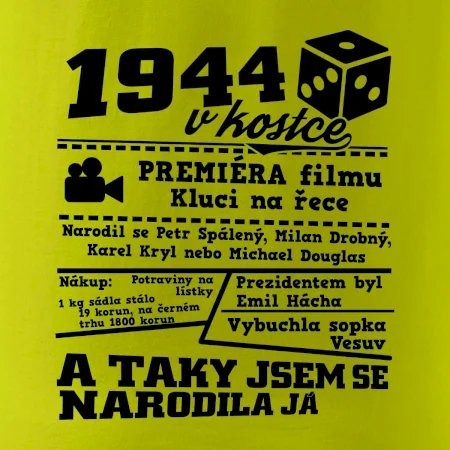 1944 v kostce