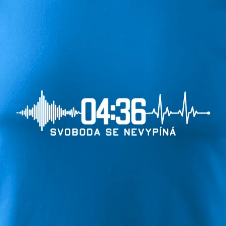 Svoboda se nevypíná  4:36