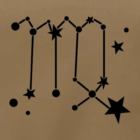 Souhvězdí - Virgo  - Panna