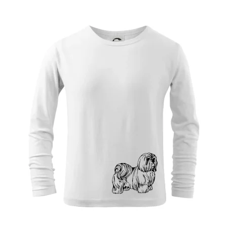 Shih-tzu - chlupatý