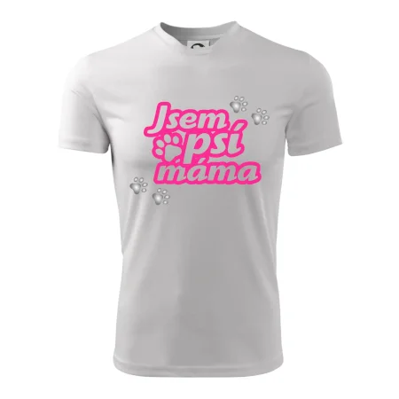 Jsem psí máma