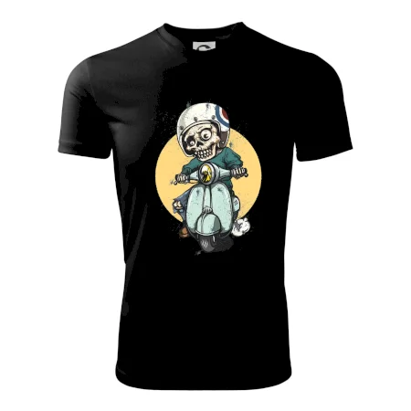 Skútr rebel