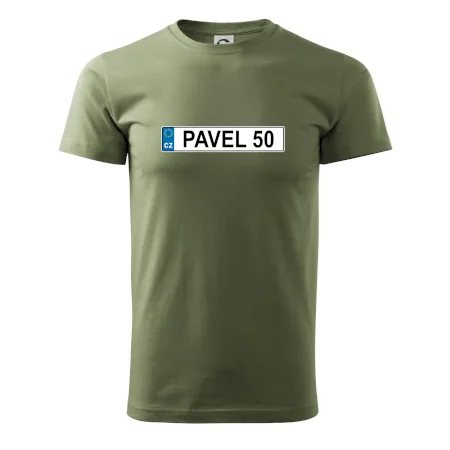 SPZ Pavel 50