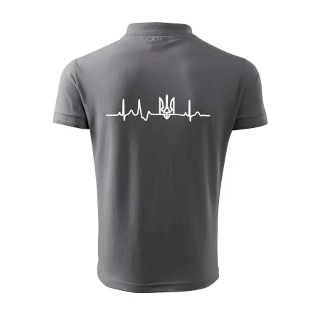 Ekg Ukrajina trojzubec