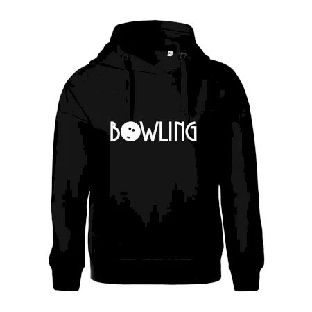 Bowling nápis