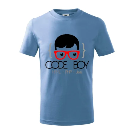Code Boy