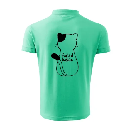 Pořád kočka
