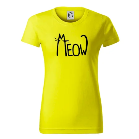 Meow - Mňau