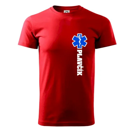 Hvězda života - Plavčík