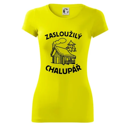 Zasloužilý chalupář
