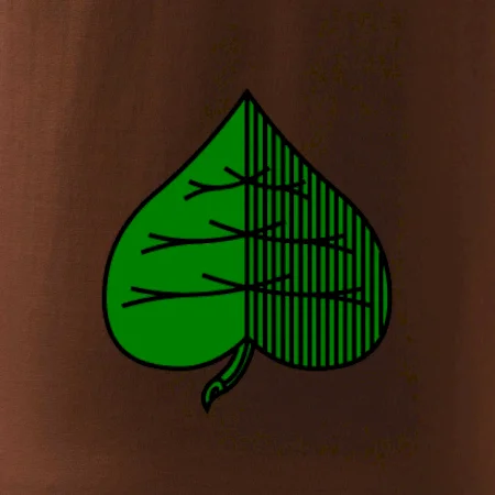 Prší - Zelený