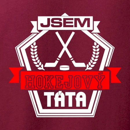 Jsem hokejový táta - hokejky