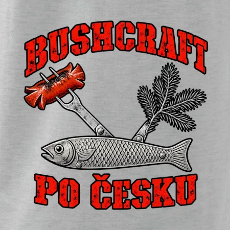 Bushcraft po česku
