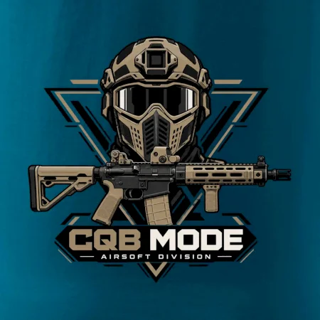 Boj zblízka cqb mode airsoft