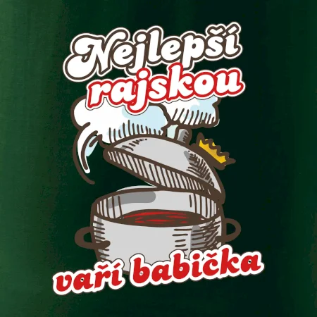 Nejlepší rajskou vaří babička