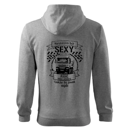 Nesnáším být sexy - Řidič Náklaďáku