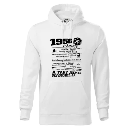 1956 v kostce