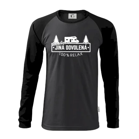 Trochu jiná dovolená obytňák
