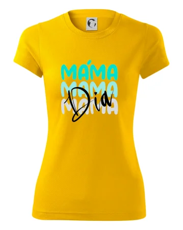 D I A Máma green