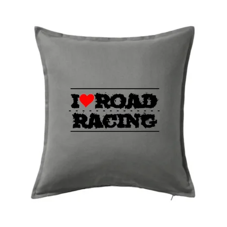 I love road racing