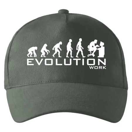 Evoluce práce