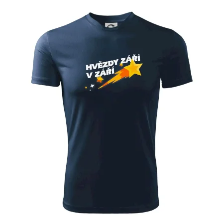 Hvězdy září v září
