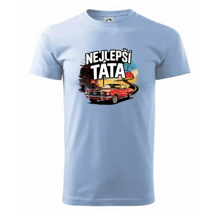 Nejlepší táta - americké auto