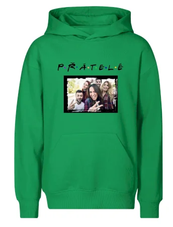 Přátelé Vlastní fotka